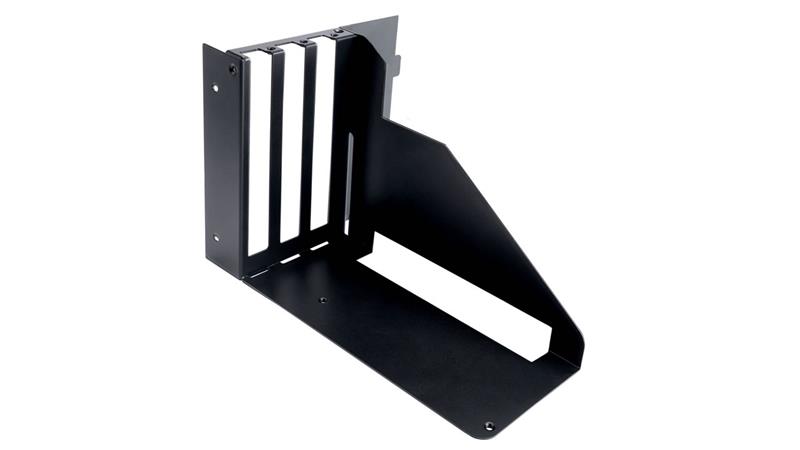 InWin PCI-E 4.0x16 Riser Cable & Bracket (Vertically Mount GPU Adapter) InWin PCI-E 4.0x16 Riser Cable & Bracket (Vertically Mount GPU Adapter)