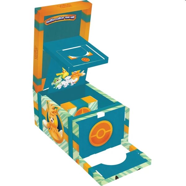 Kartová hra Pokémon TCG: Paldea Adventure Chest Kartová hra Pokémon TCG: Paldea Adventure Chest