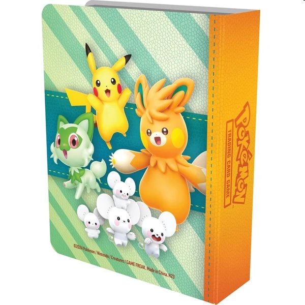 Kartová hra Pokémon TCG: Paldea Adventure Chest