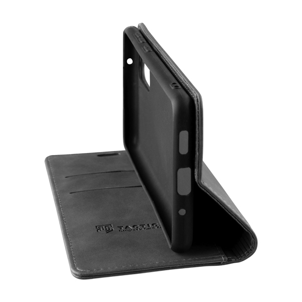 Knížkové pouzdro Tactical Xproof pro Xiaomi Redmi Note 13 Pro Plus 5G, Black Hawk