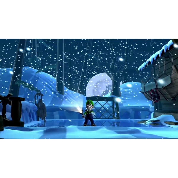 Luigi’s Mansion 2 HD Luigi’s Mansion 2 HD