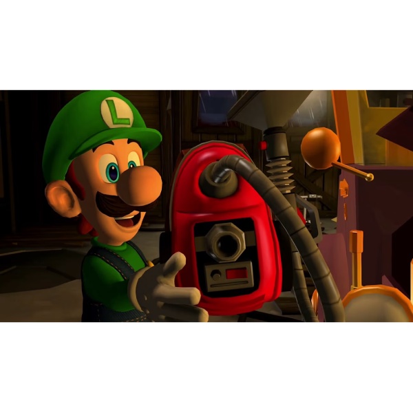 Luigi’s Mansion 2 HD Luigi’s Mansion 2 HD