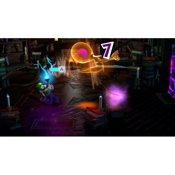 Luigi’s Mansion 2 HD Luigi’s Mansion 2 HD