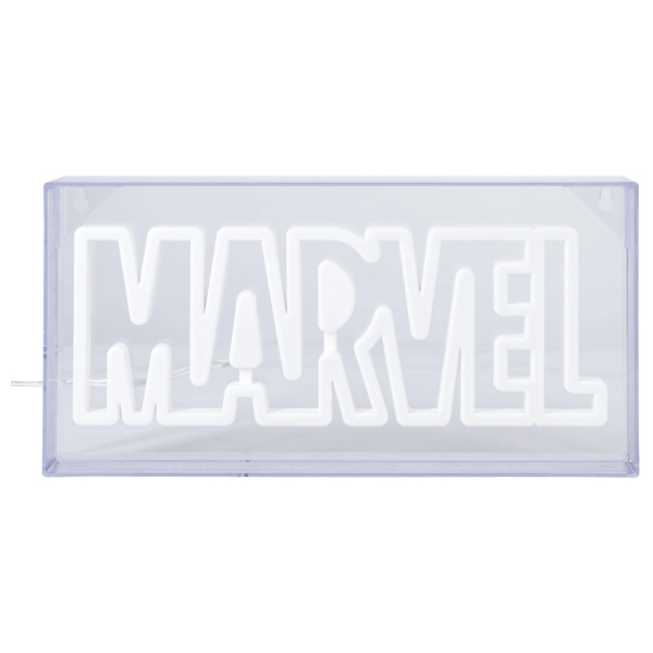 Marvel LED Neon Light Marvel LED Neon Light
