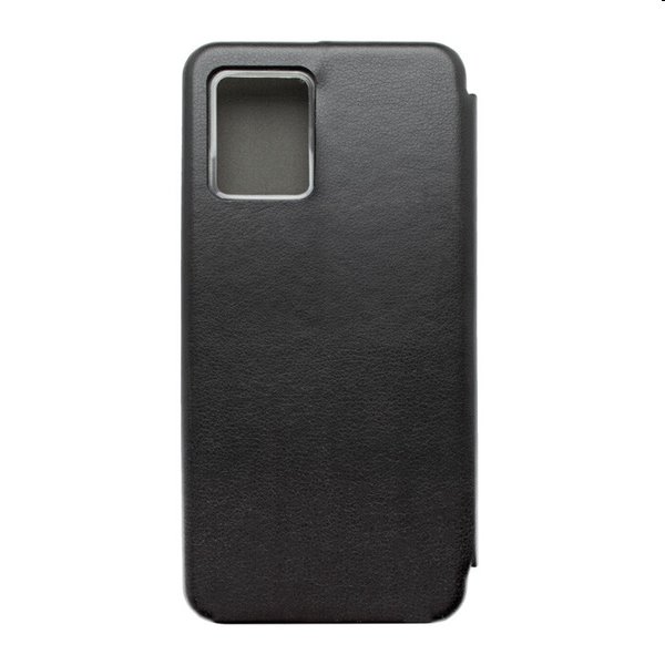 MobilNET Knížkové pouzdro pro Motorola Moto G54 5G, černé