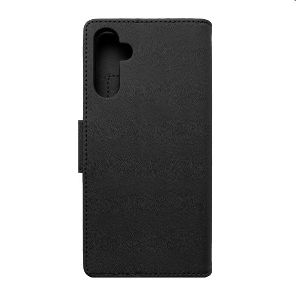 MobilNET Knížkové pouzdro pro Samsung Galaxy A15 5G, černé MobilNET Knížkové pouzdro pro Samsung Galaxy A15 5G, černé