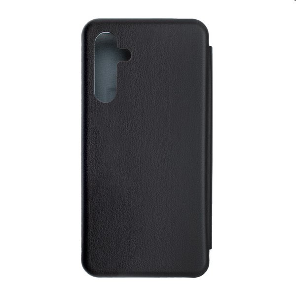MobilNET Knížkové pouzdro pro Samsung Galaxy A54, černé