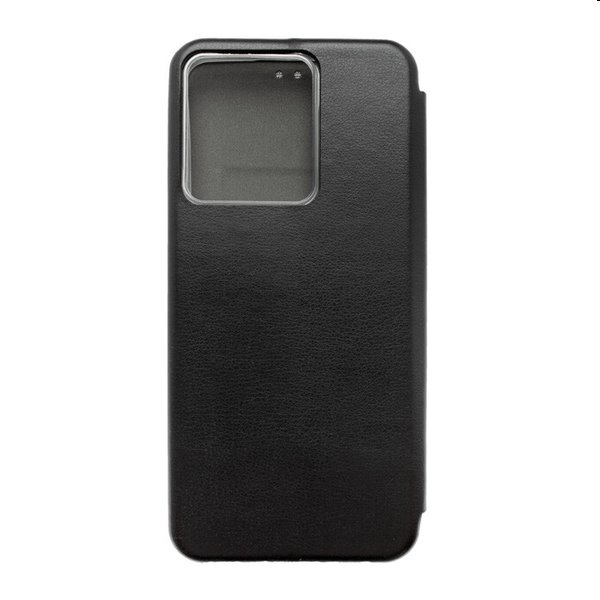 MobilNET Knížkové pouzdro pro Xiaomi Redmi 13C, černé MobilNET Knížkové pouzdro pro Xiaomi Redmi 13C, černé