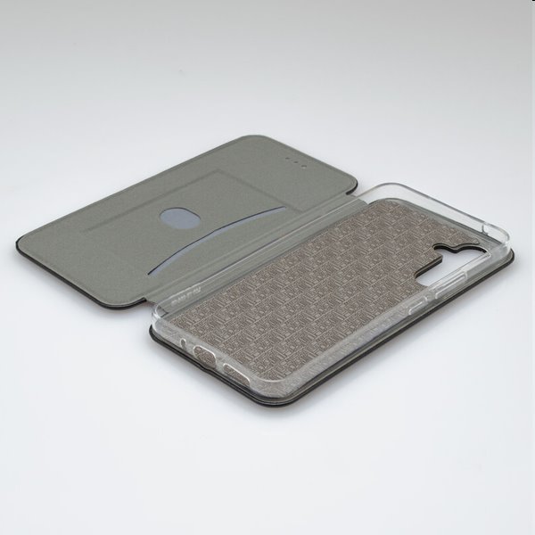 MobilNET Knížkové pouzdro pro Xiaomi Redmi 13C, černé MobilNET Knížkové pouzdro pro Xiaomi Redmi 13C, černé