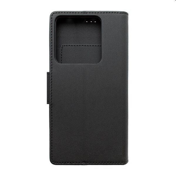 MobilNET Sturdo Knížkové pouzdro pro Xiaomi Redmi Note 13 5G, černé MobilNET Sturdo Knížkové pouzdro pro Xiaomi Redmi Note 13 5G, černé