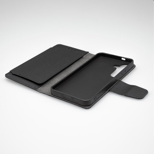 MobilNET Sturdo Knížkové pouzdro pro Xiaomi Redmi Note 13 5G, černé MobilNET Sturdo Knížkové pouzdro pro Xiaomi Redmi Note 13 5G, černé