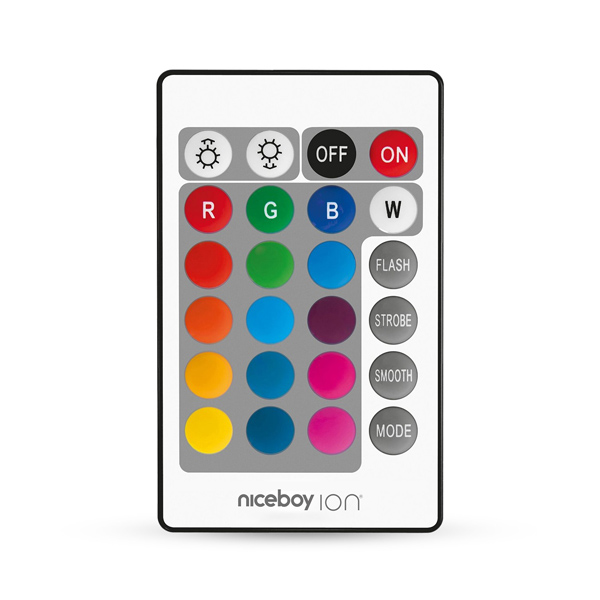 Niceboy ION SmartStrip LED pás, 5 m Niceboy ION SmartStrip LED pás, 5 m