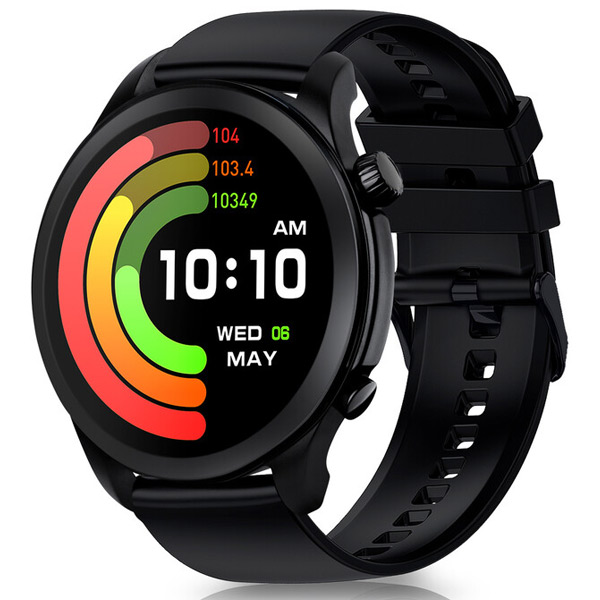 Niceboy Watch GTR 2, Obsidian black Niceboy Watch GTR 2, Obsidian black