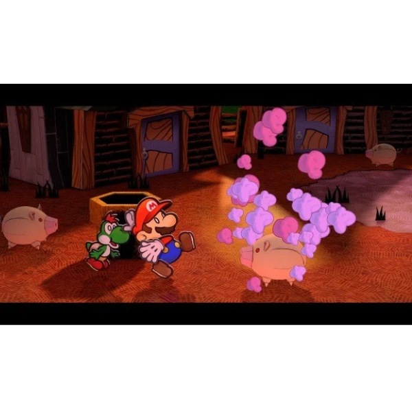 Paper Mario: The Thousand Year Door Paper Mario: The Thousand Year Door