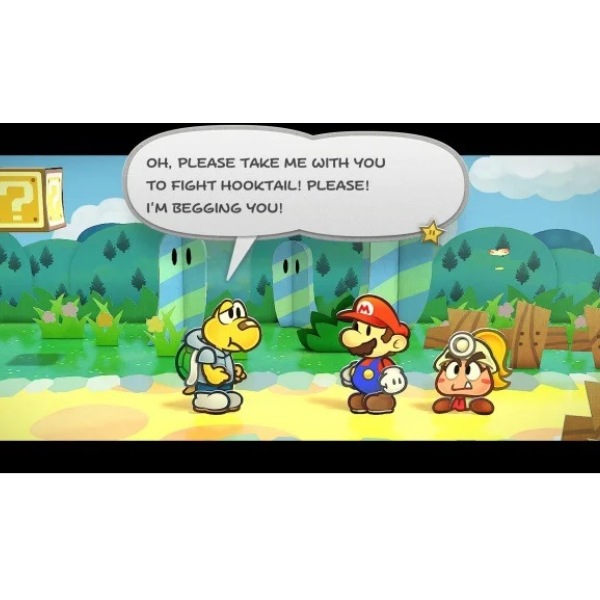 Paper Mario: The Thousand - Year Door