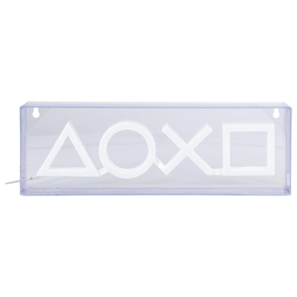 Playstation LED Neon lampa Playstation LED Neon lampa