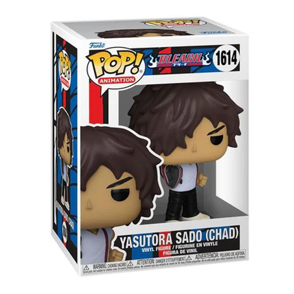 POP! Animation: Yasutora Sado (Bleach)