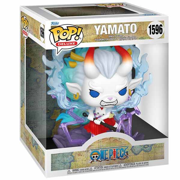 POP! Deluxe: Yamato (One Piece)