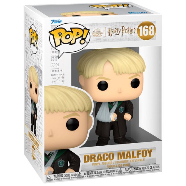 POP! Draco Malfoy (Harry Potter a vězeň z Azkabanu)