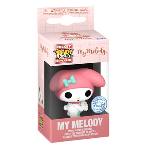 POP! Klíčenka My Melody (Hello Kitty) Special Edition POP! Klíčenka My Melody (Hello Kitty) Special Edition