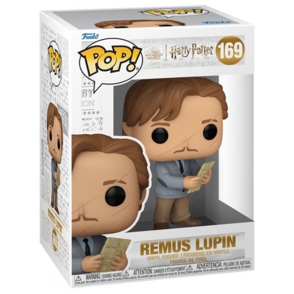 POP! Remus Lupin (Harry Potter a vězeň z Azkabanu)