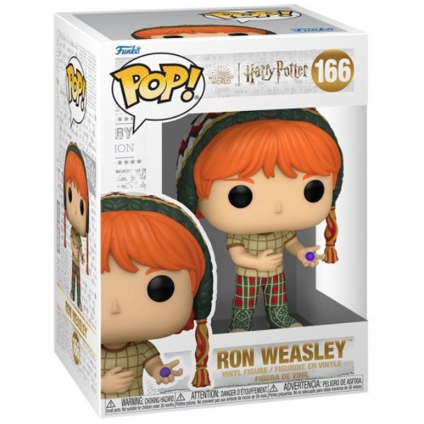 POP! Ron Weasley (Harry Potter a vězeň z Azkabanu)