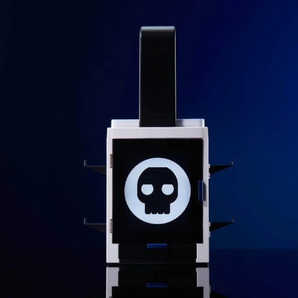 PS5 Inspired LED Gaming Locker PS5 Inspired LED Gaming Locker