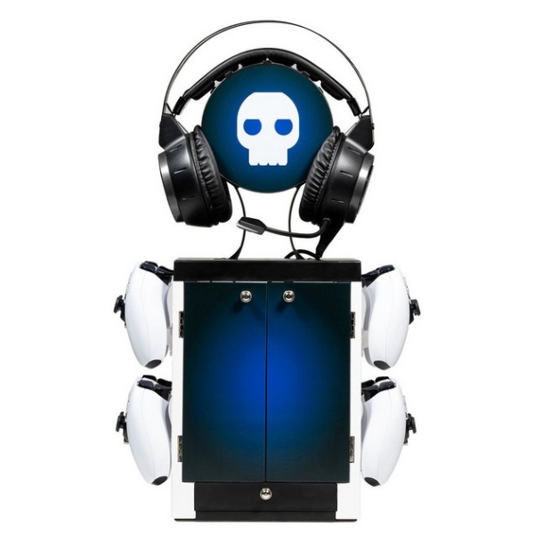 PS5 Inspired Multifunkční herní skříňka PS5 Inspired Multifunkční herní skříňka