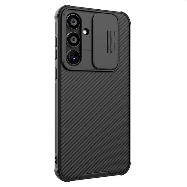 Pouzdro Nillkin CamShield PRO Magnetic pro Samsung Galaxy A55 5G, černé