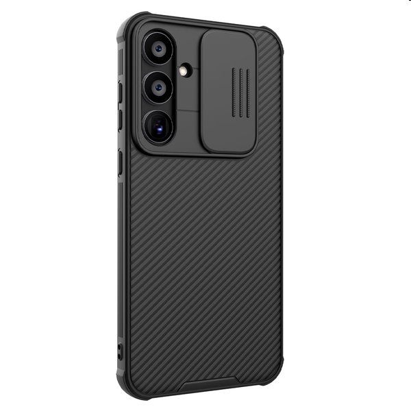 Pouzdro Nillkin CamShield Pro pro Samsung Galaxy A55 5G, černé Pouzdro Nillkin CamShield Pro pro Samsung Galaxy A55 5G, černé
