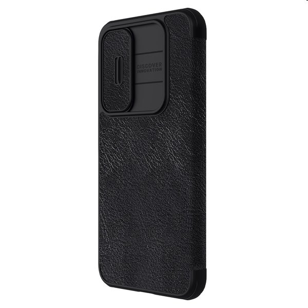 Pouzdro Nillkin Qin BookPRO pro Samsung Galaxy A55 5G, černé