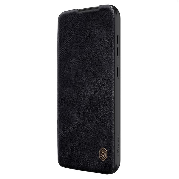 Pouzdro Nillkin Qin BookPRO pro Samsung Galaxy A55 5G, černé