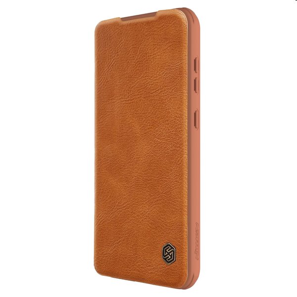 Pouzdro Nillkin Qin BookPRO pro Samsung Galaxy A55 5G, hnědé Pouzdro Nillkin Qin BookPRO pro Samsung Galaxy A55 5G, hnědé