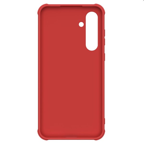 Pouzdro Nillkin Super Frosted PRO pro Samsung Galaxy A55 5G, červené Pouzdro Nillkin Super Frosted PRO pro Samsung Galaxy A55 5G, červené