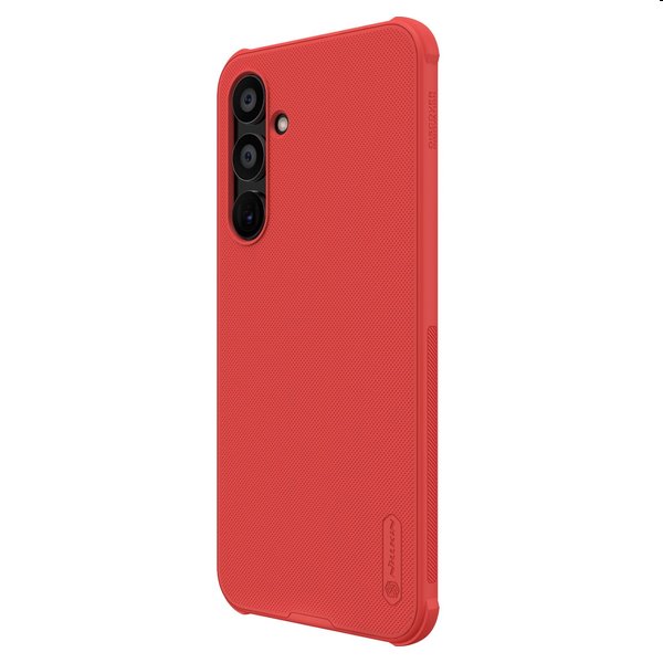 Pouzdro Nillkin Super Frosted PRO pro Samsung Galaxy A55 5G, červené Pouzdro Nillkin Super Frosted PRO pro Samsung Galaxy A55 5G, červené