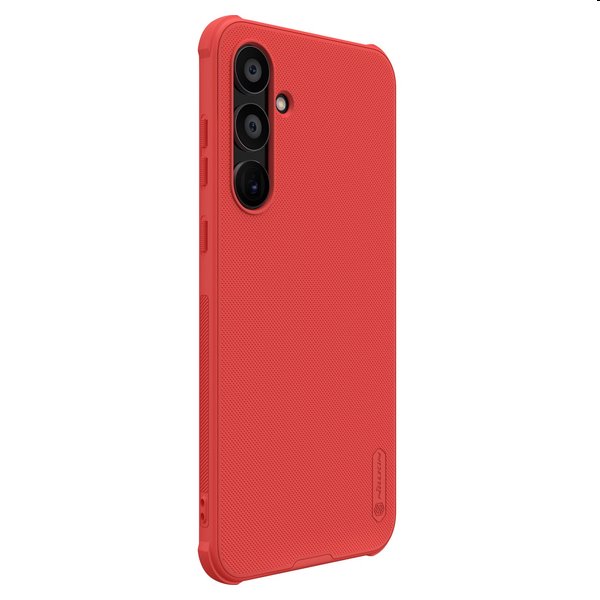 Pouzdro Nillkin Super Frosted PRO pro Samsung Galaxy A55 5G, červené Pouzdro Nillkin Super Frosted PRO pro Samsung Galaxy A55 5G, červené