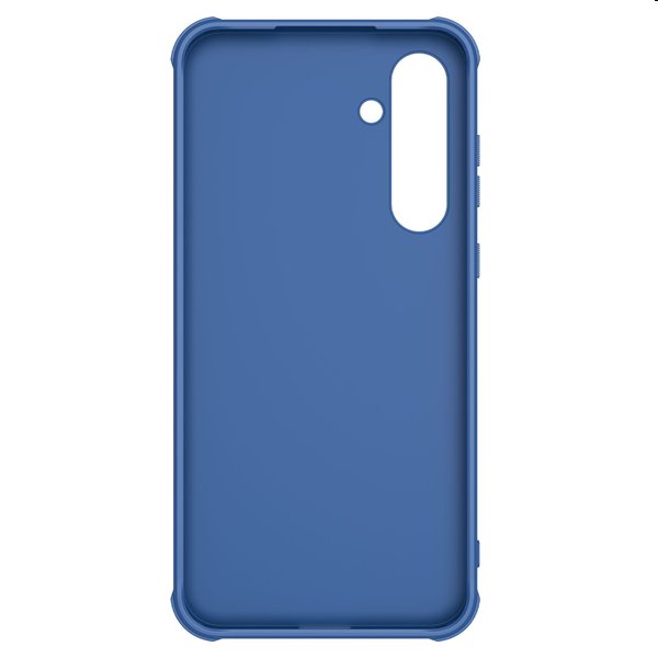 Pouzdro Nillkin Super Frosted PRO pro Samsung Galaxy A55 5G, modré Pouzdro Nillkin Super Frosted PRO pro Samsung Galaxy A55 5G, modré