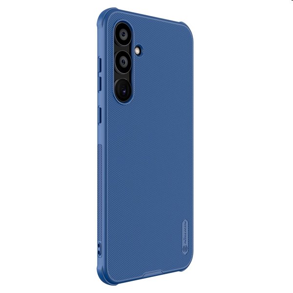 Pouzdro Nillkin Super Frosted PRO pro Samsung Galaxy A55 5G, modré Pouzdro Nillkin Super Frosted PRO pro Samsung Galaxy A55 5G, modré
