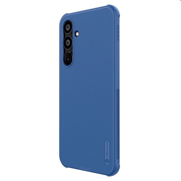 Pouzdro Nillkin Super Frosted PRO pro Samsung Galaxy A55 5G, modré Pouzdro Nillkin Super Frosted PRO pro Samsung Galaxy A55 5G, modré