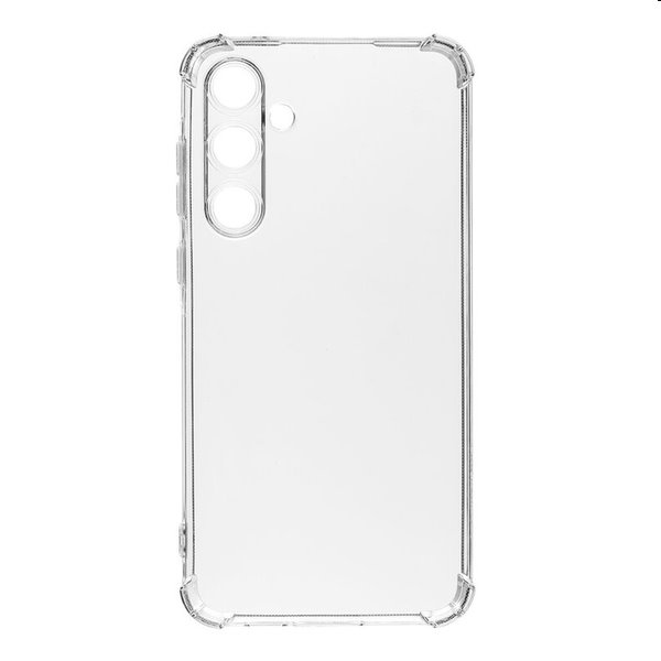 Pouzdro Tactical TPU Plyo pro Samsung Galaxy A55 5G, transparentní