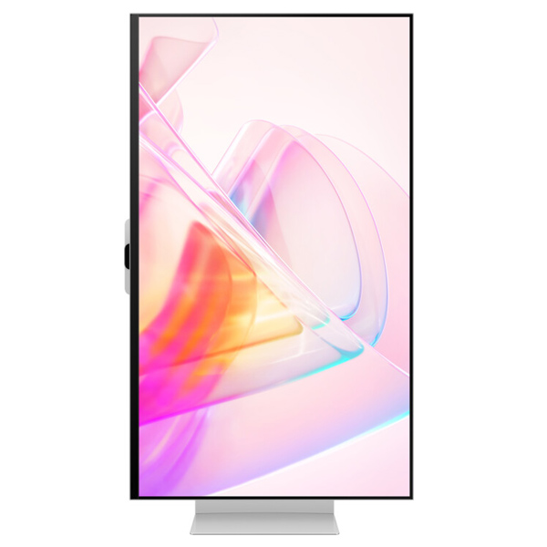 Samsung 27" ViewFinity 5K S90PC Smart monitor, stříbrný