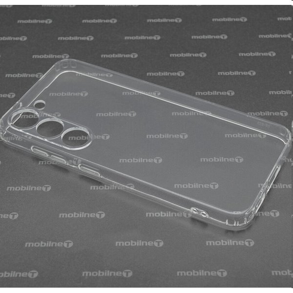 Silikonový kryt MobilNET pro Samsung Galaxy S23, transparentní Silikonový kryt MobilNET pro Samsung Galaxy S23, transparentní