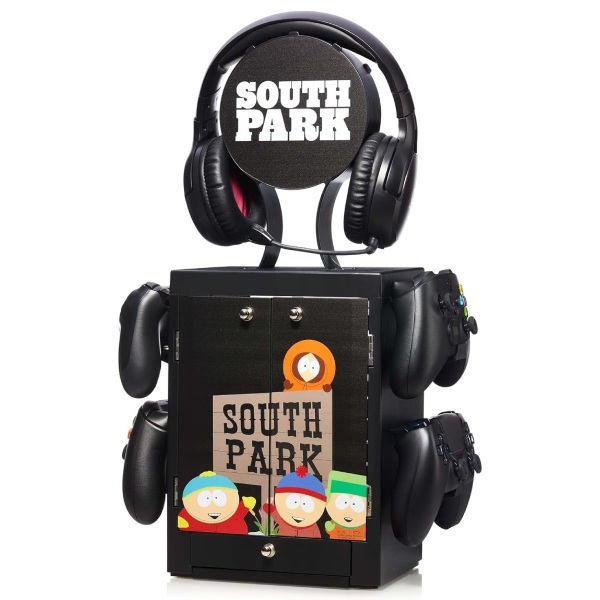 South Park Multifunkční herní skříňka