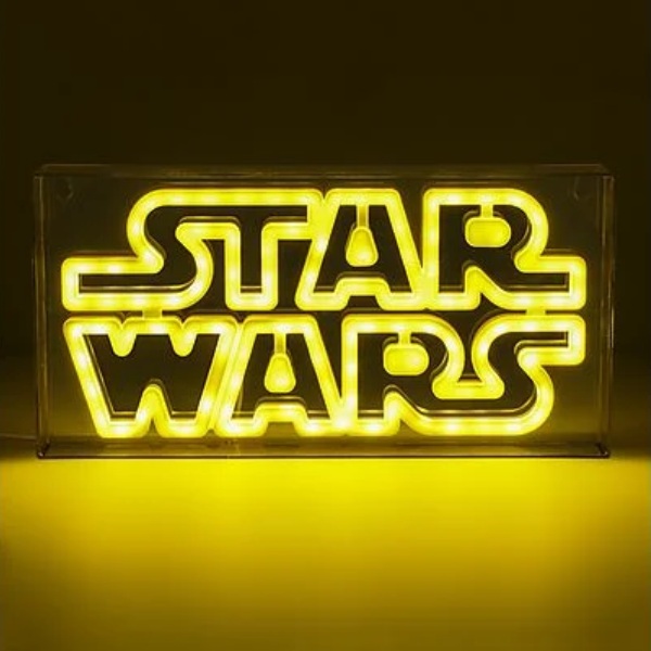 Light Star Wars LED Neon Light Light Star Wars LED Neon Light
