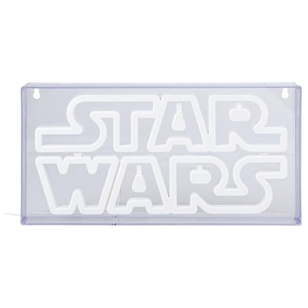 Star Wars LED Neon lampa