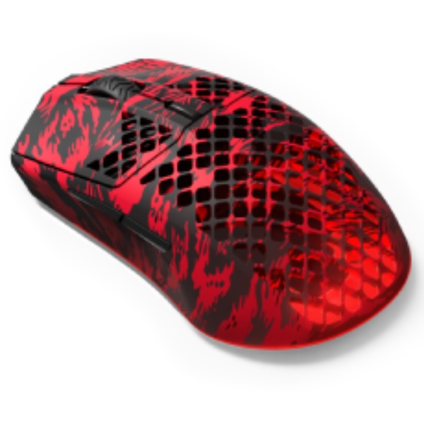 Steelseries Aerox 3 bezdrátová myš Faze Clan Steelseries Aerox 3 bezdrátová myš Faze Clan