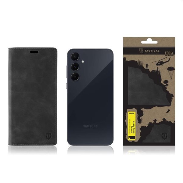 Tactical Xproof pro Samsung Galaxy A55 5G, černé Tactical Xproof pro Samsung Galaxy A55 5G, černé