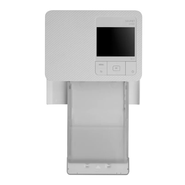 Canon SELPHY CP1500 – termosublimační tiskárna – bílá Canon SELPHY CP1500 – termosublimační tiskárna – bílá