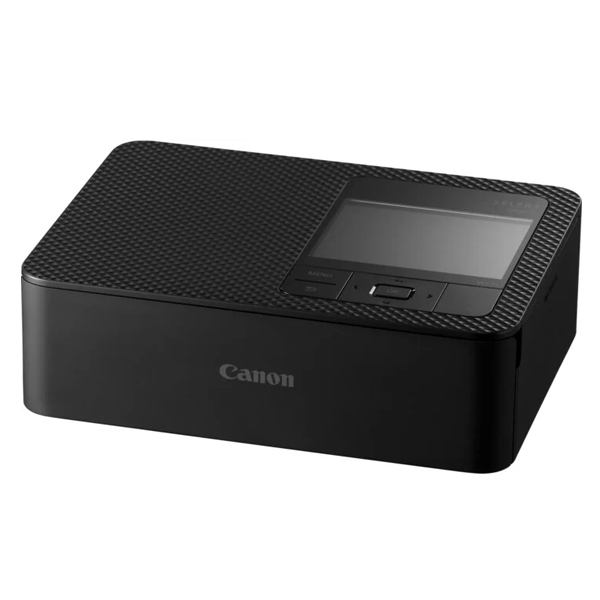 Termosublimační tiskárna Canon SELPHY CP-1500, černá