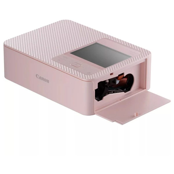 Canon SELPHY CP1500 – termosublimační tiskárna – růžová Canon SELPHY CP1500 – termosublimační tiskárna – růžová